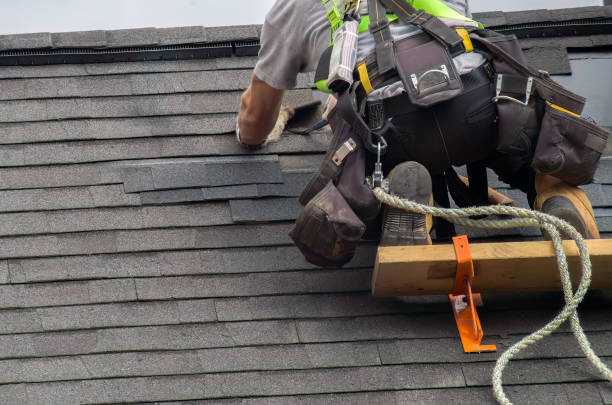 Storm Damage Siding Repair in Moores Mill, AL